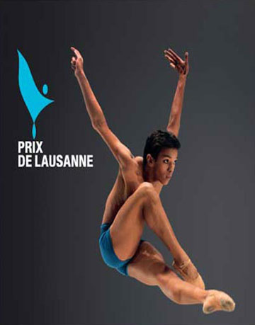 Logo Prix de Lausanne 2015